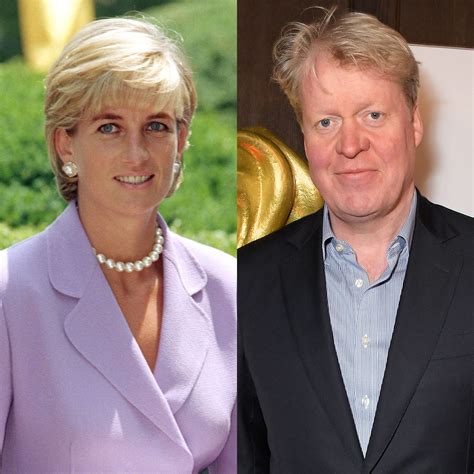 princess diana's brother lara spencer.